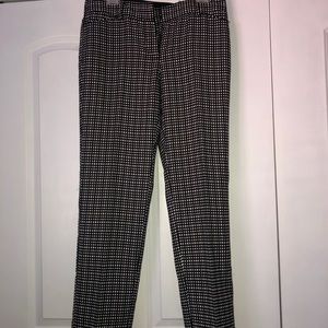 Zac and Rachel Gingham Pants